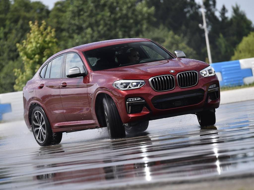 xDrive BMW X4 2018