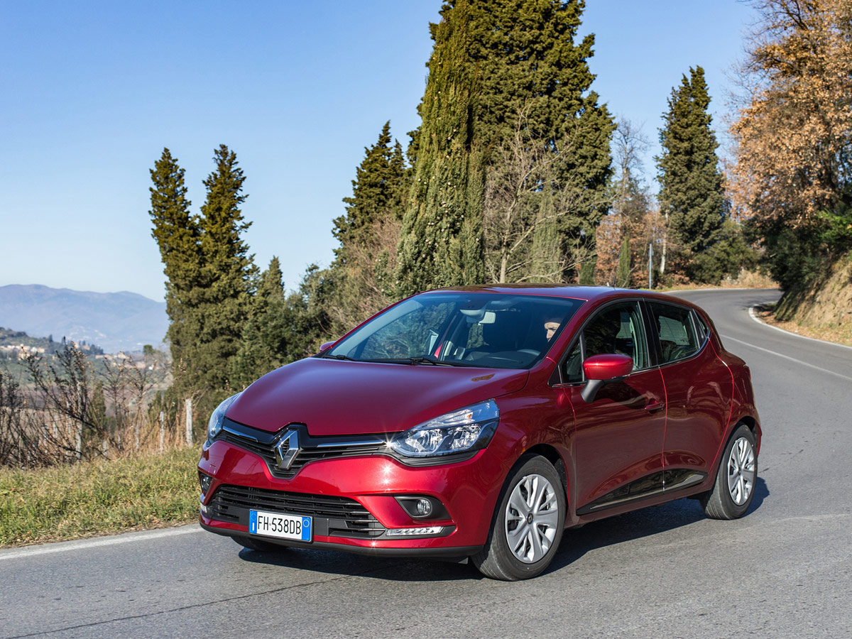 Renault Clio 2016