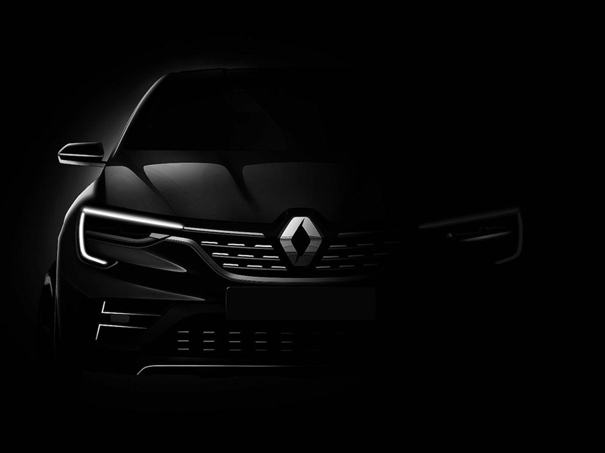 Renault SUV Coupé