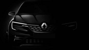 Renault SUV Coupé