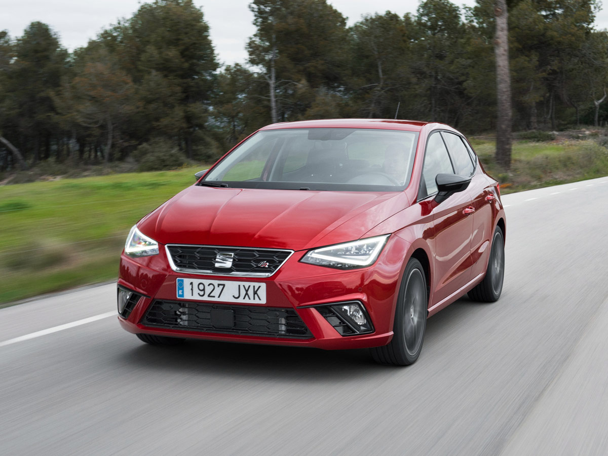 Seat Ibiza 2017