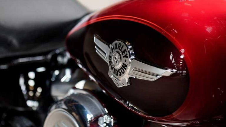 Harley-Davidson