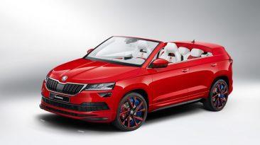 Skoda Sunroq