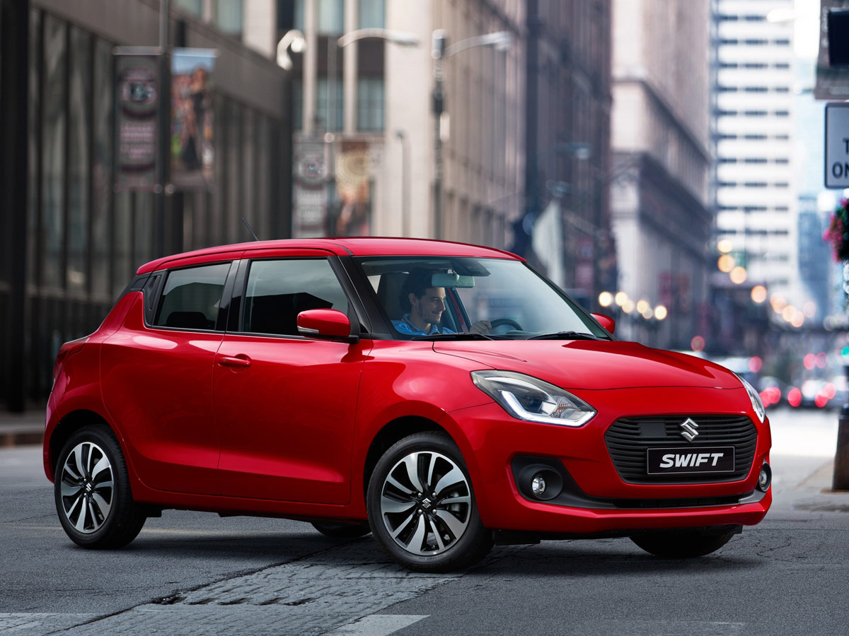 Suzuki Swift 2017