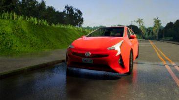 Toyota Conducción Autónoma