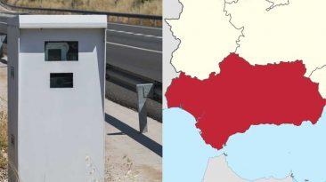 radares andalucía