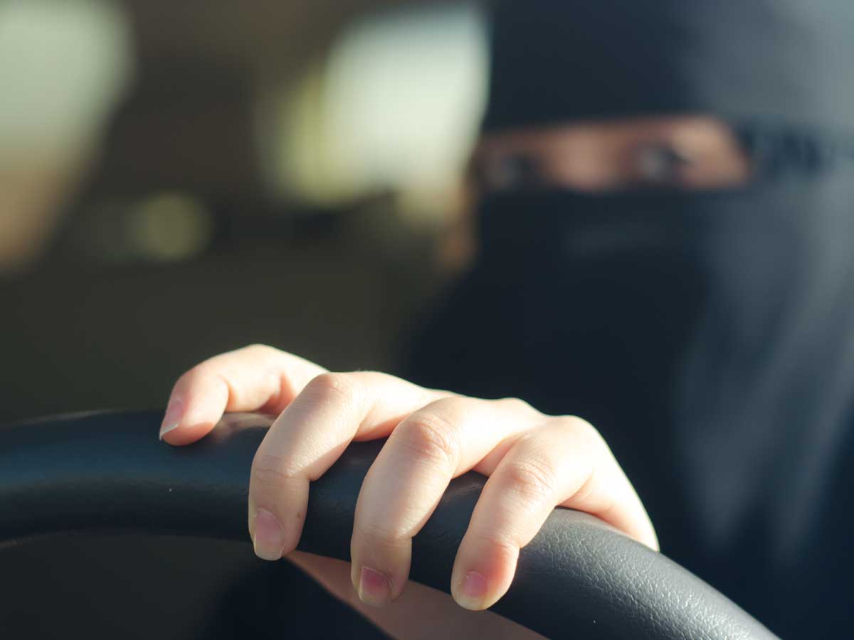 mujeres Arabia Saudí