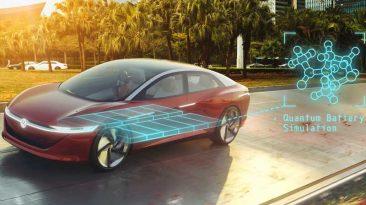 Baterías de Volkswagen