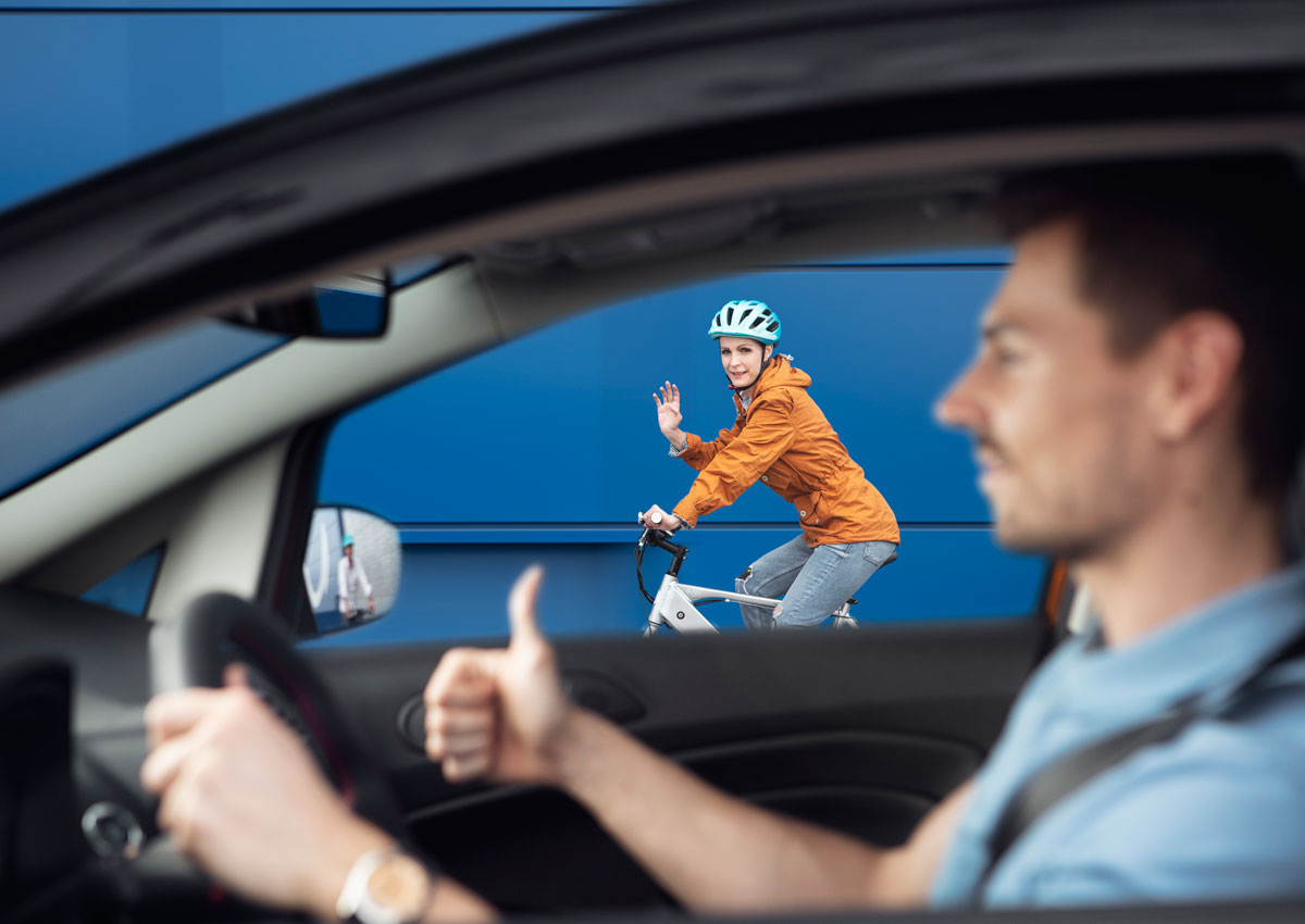ciclistas