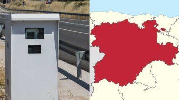 radares castilla y leon