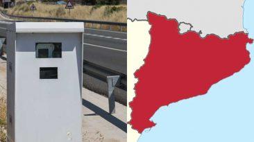 radares cataluña
