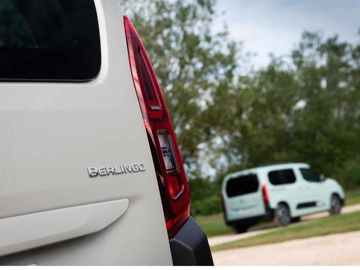 Citroën Berlingo 2018