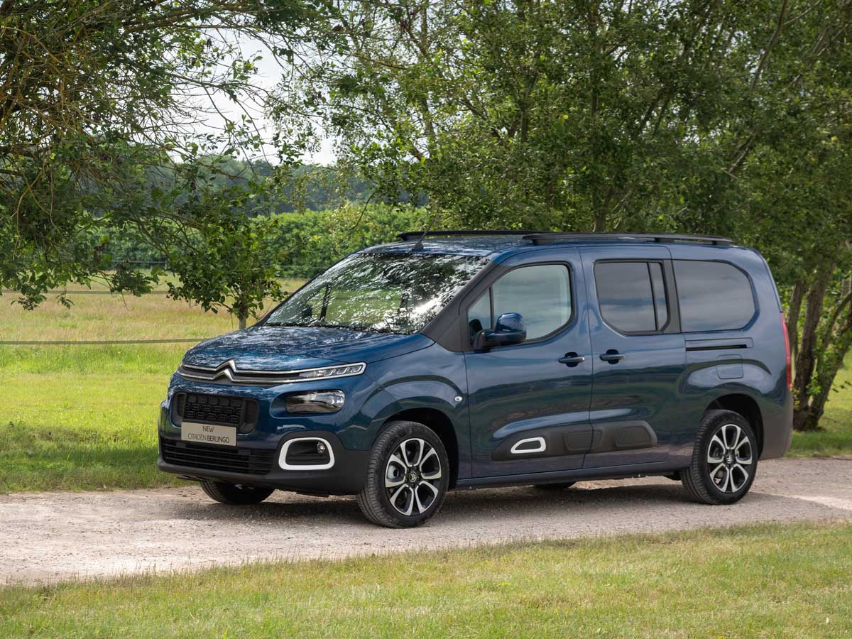 Citroën Berlingo 2018