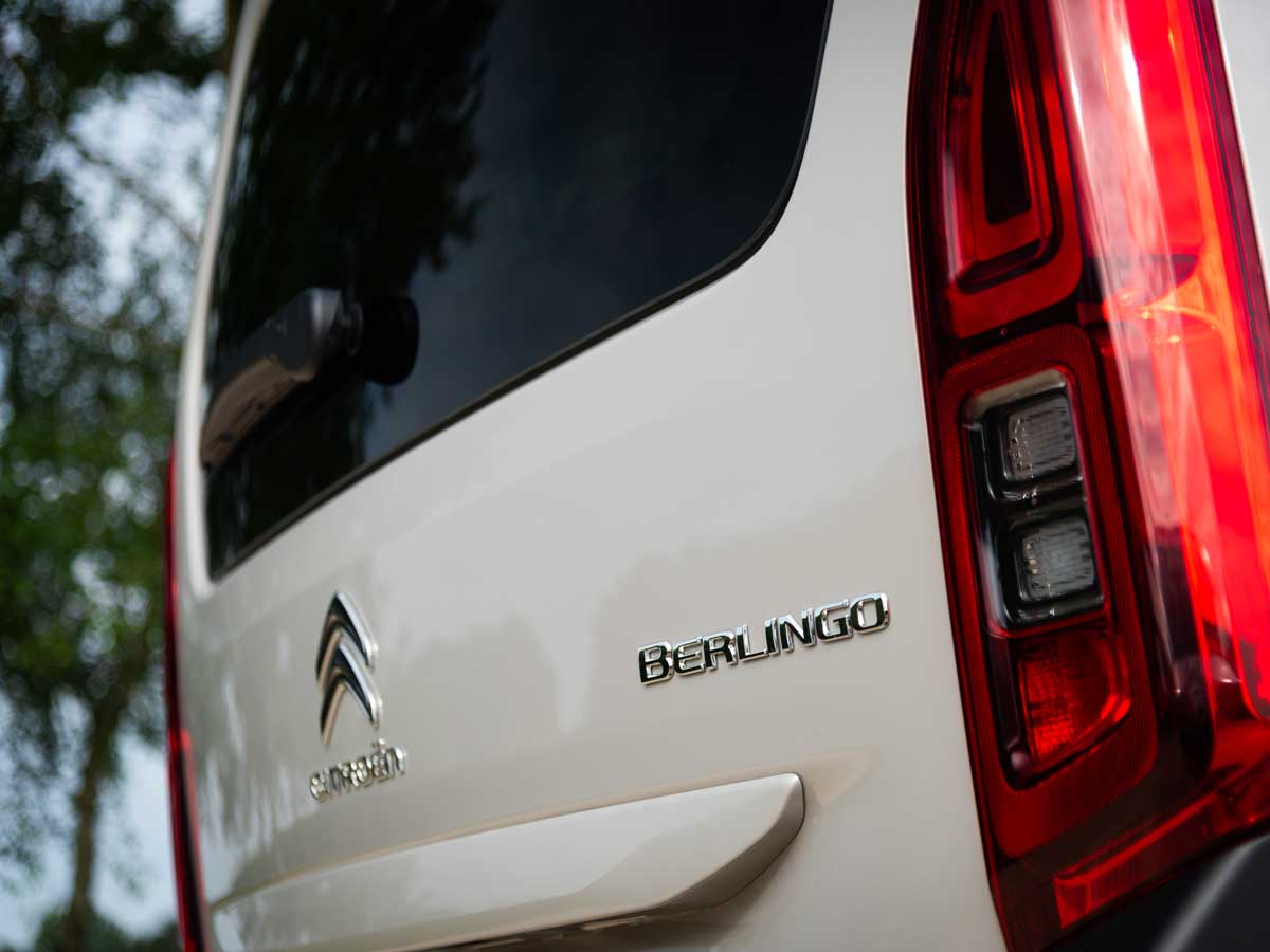 Citroën Berlingo 2018