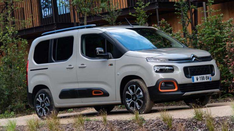 Citroën Berlingo 2018