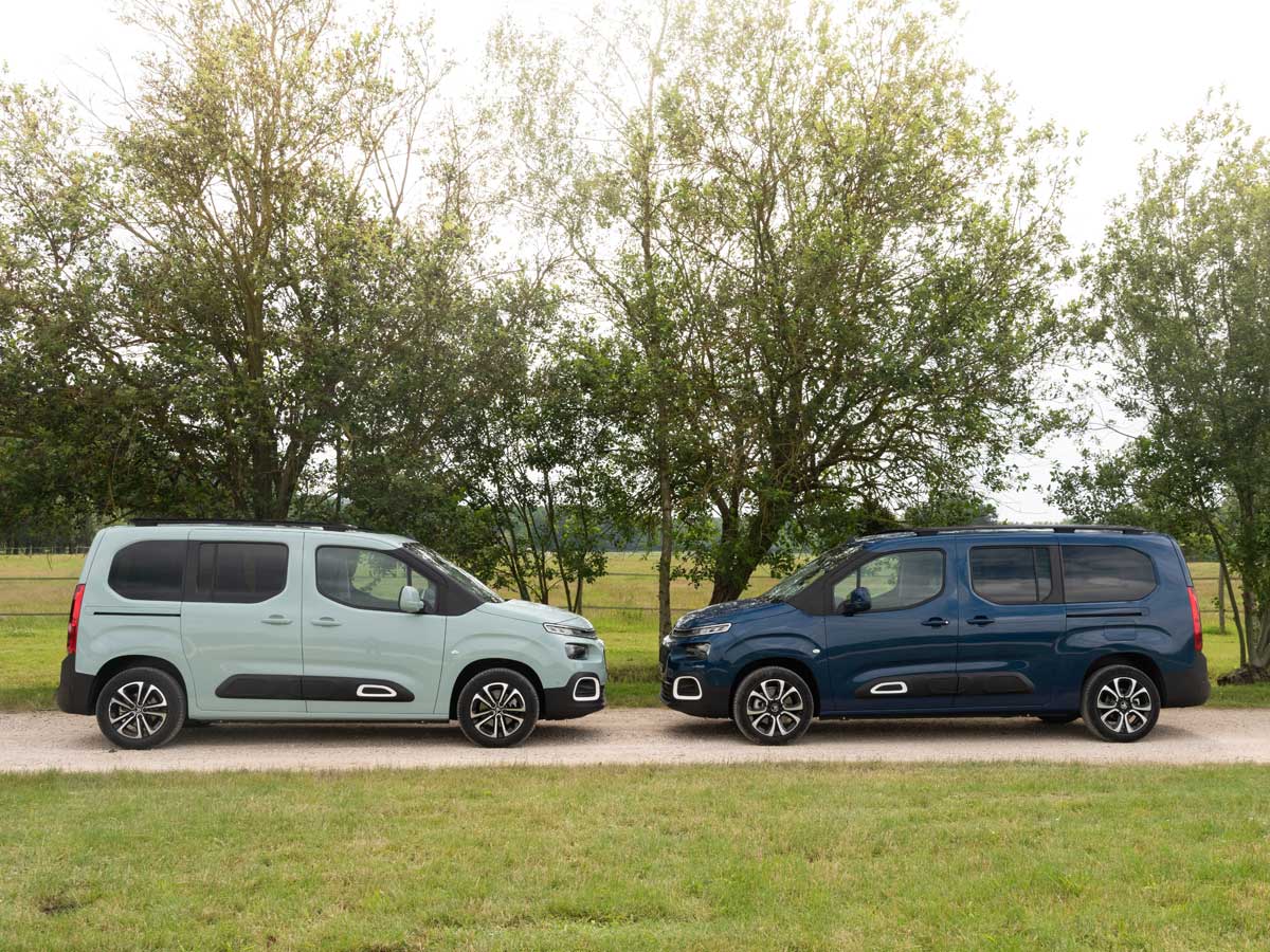Citroën Berlingo 2018