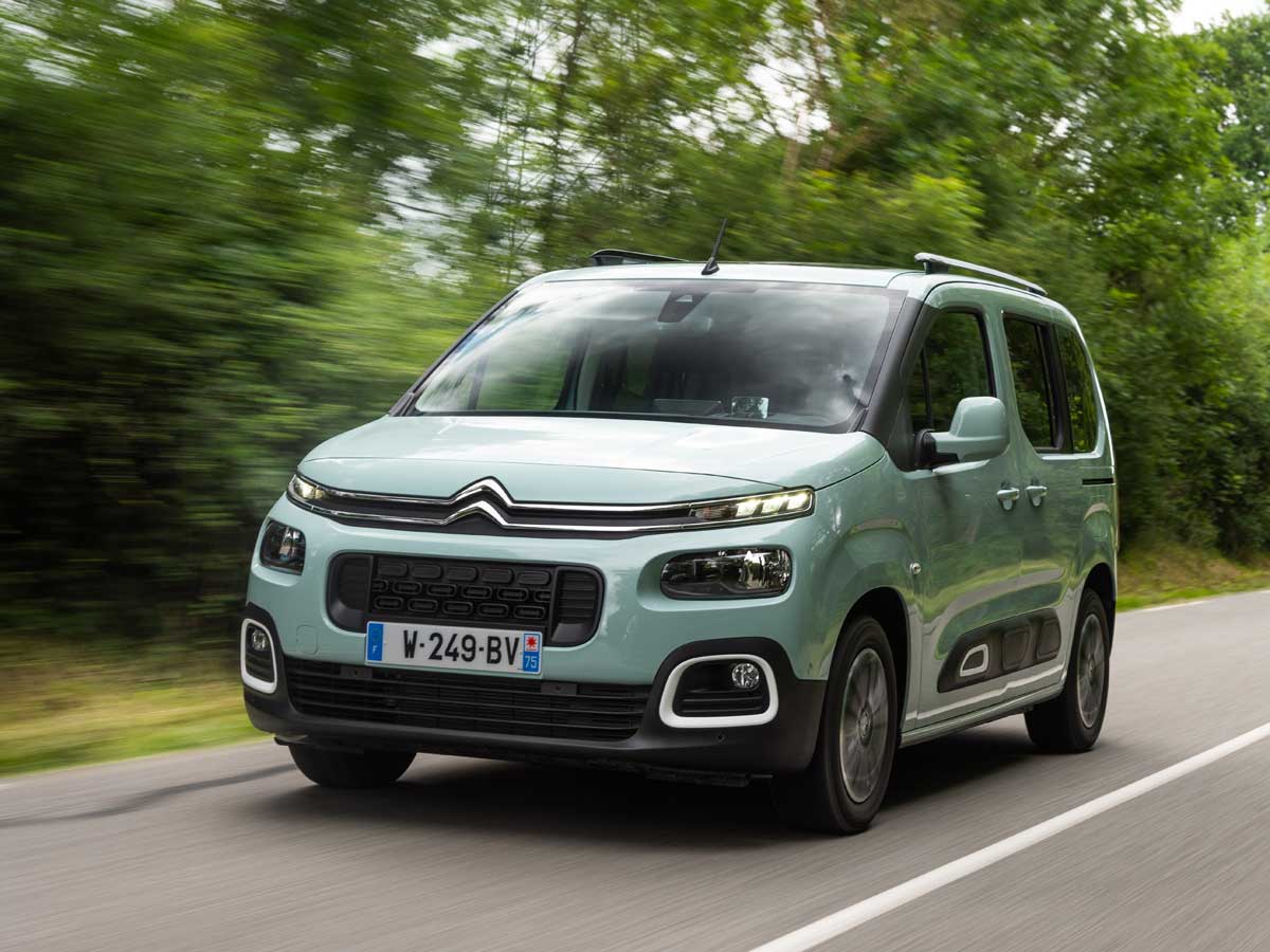 Citroën Berlingo 2018