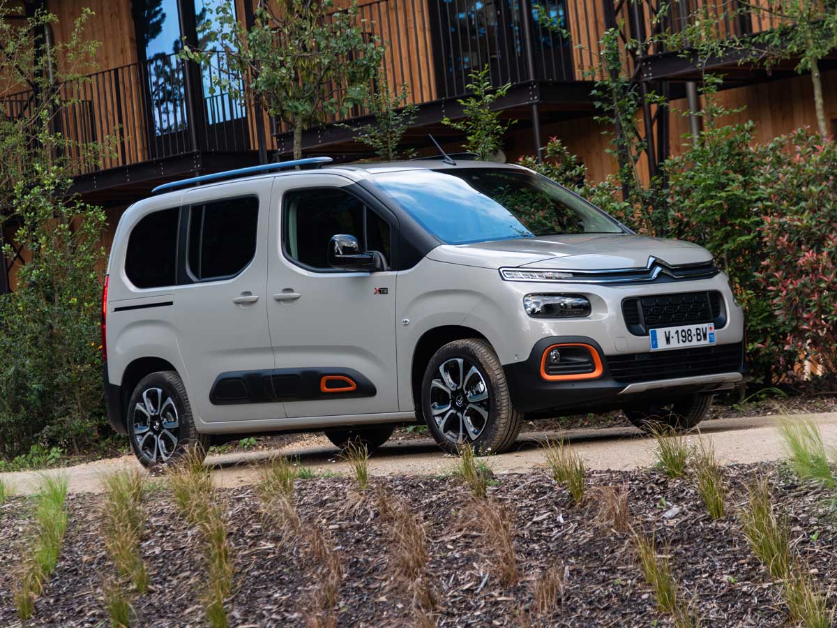 Citroën Berlingo 2018