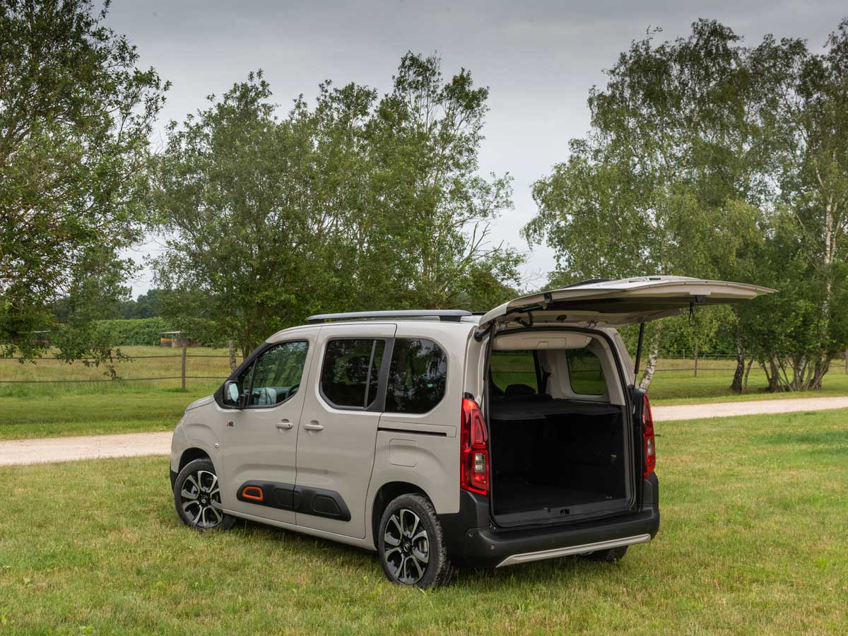 Citroën Berlingo 2018