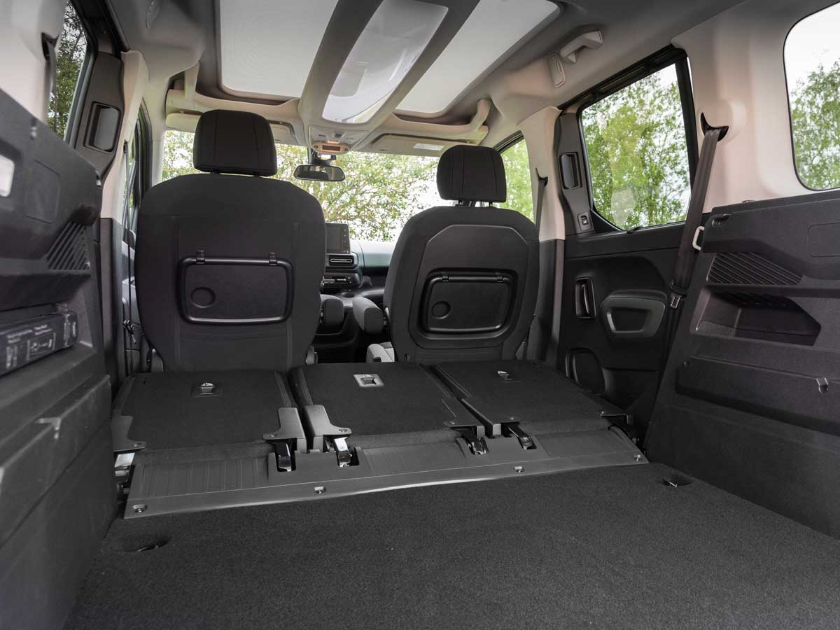 Citroën Berlingo 2018