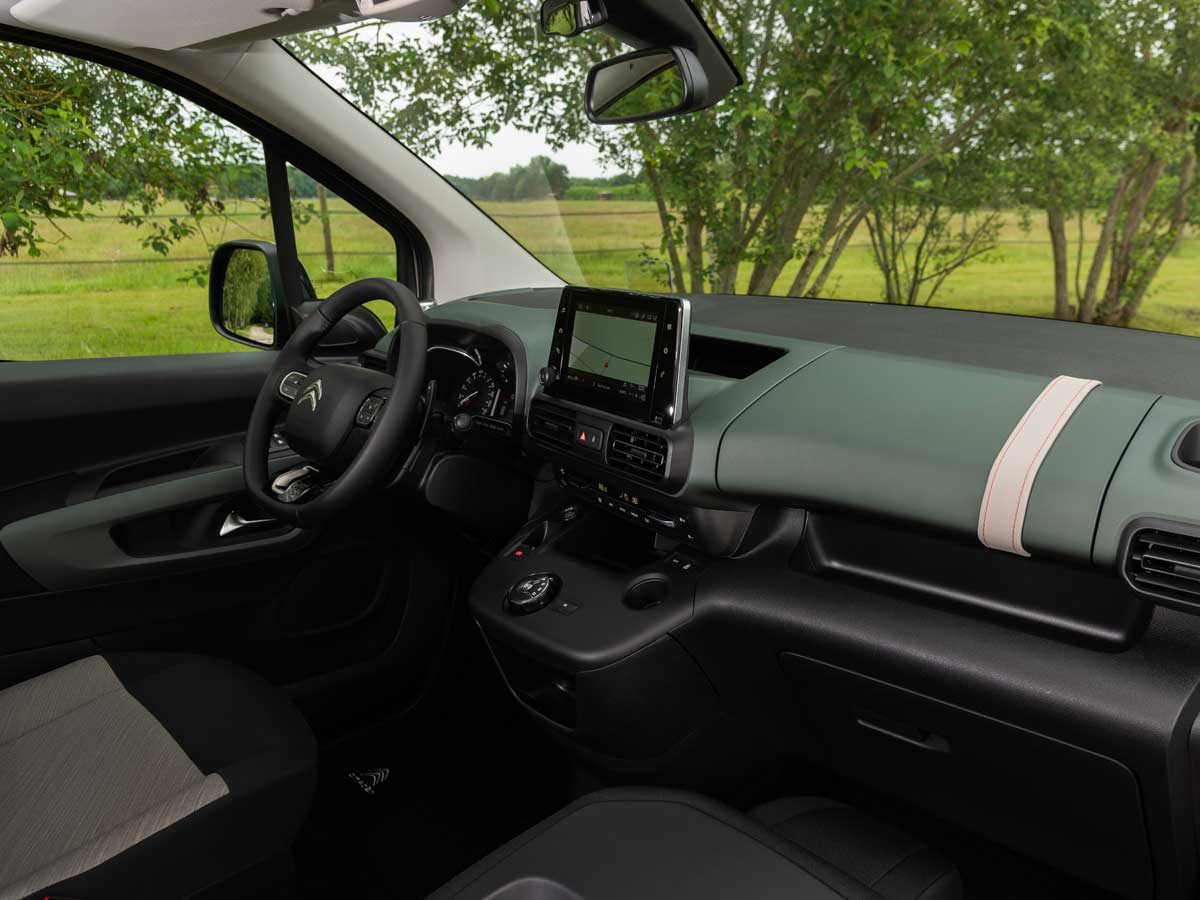 Citroën Berlingo 2018