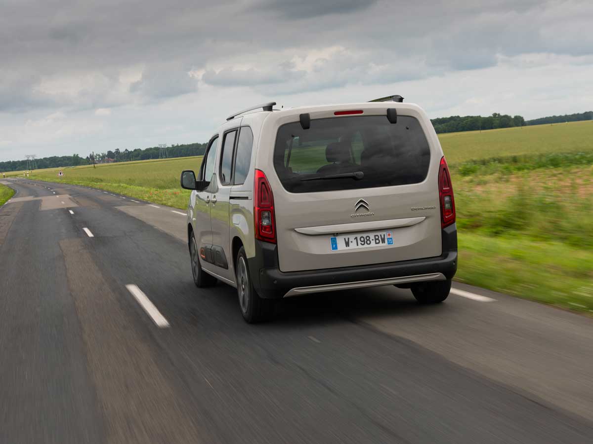 Citroën Berlingo 2018