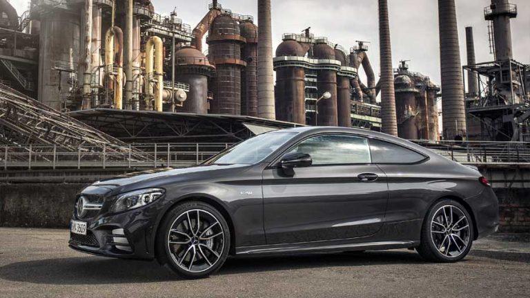 Clase C Mercedes