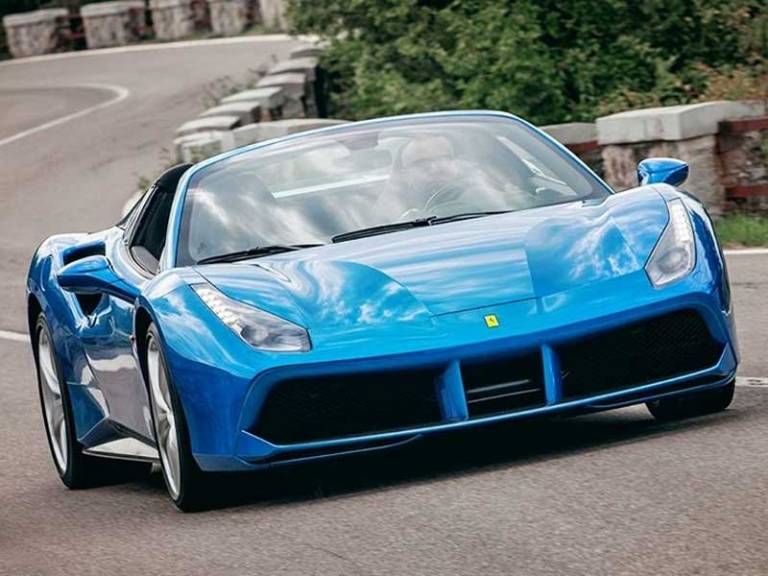 curiosidades Ferrari