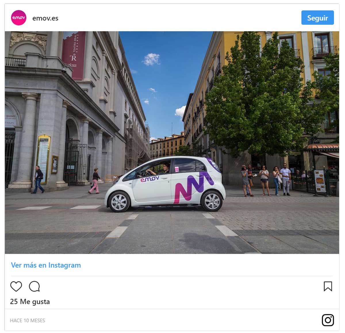 emov carsharing