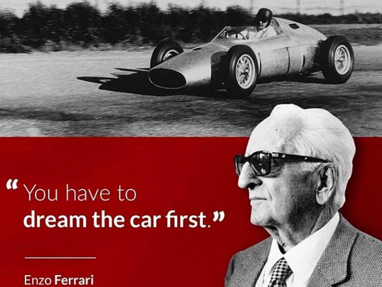 curiosidades Ferrari