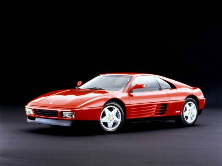Los 10 Ferrari más baratos que sí puedes comprar