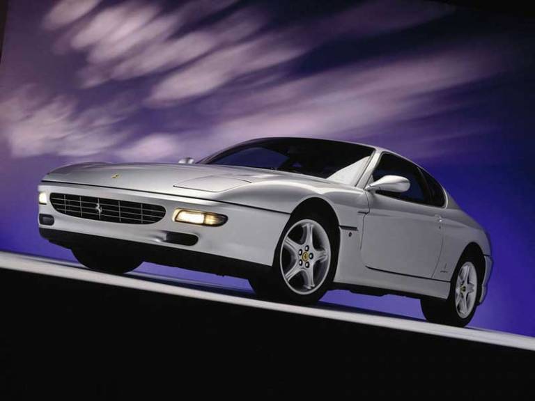 Los 10 Ferrari más baratos que sí puedes comprar