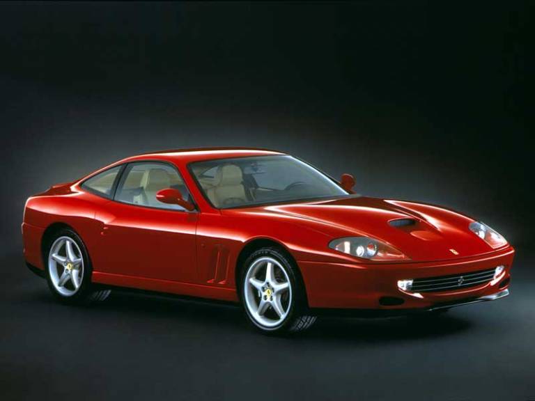 Los 10 Ferrari más baratos que sí puedes comprar