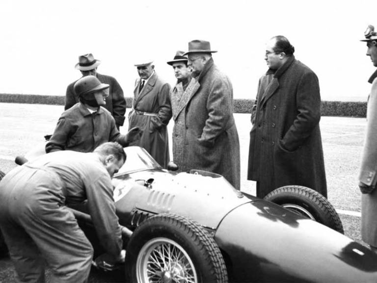 curiosidades Ferrari
