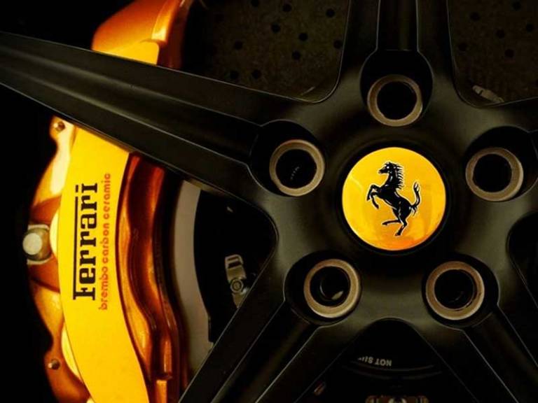 curiosidades Ferrari