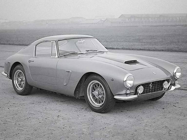 curiosidades Ferrari