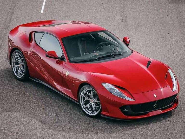 curiosidades Ferrari