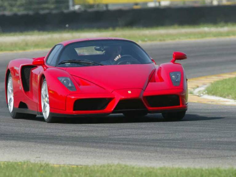 curiosidades Ferrari