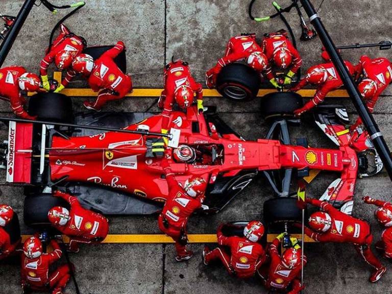 curiosidades Ferrari