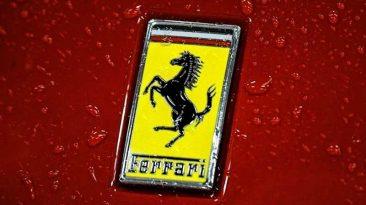 Ferrari historia