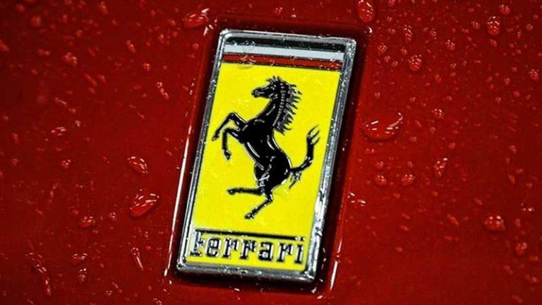 Ferrari historia