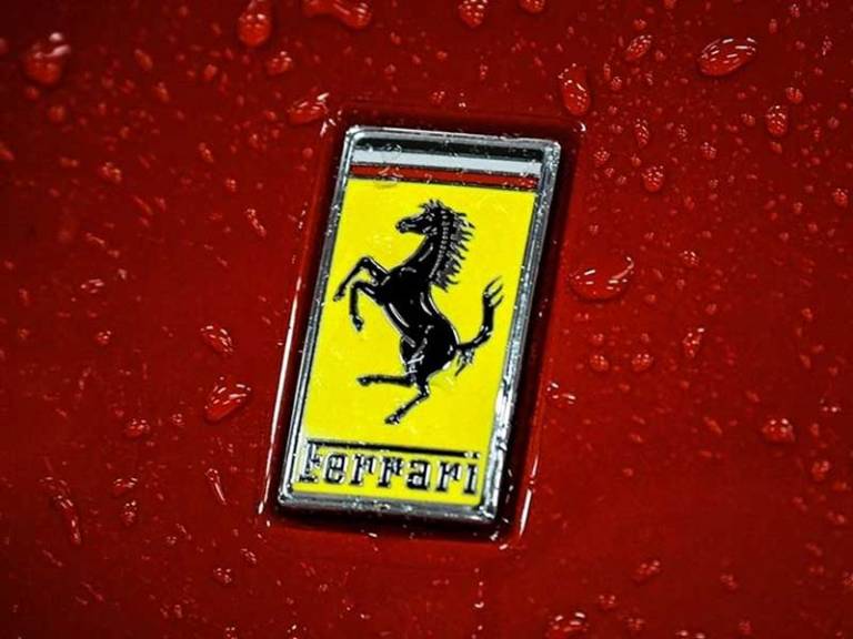 curiosidades Ferrari