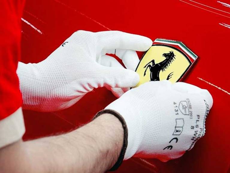 curiosidades Ferrari