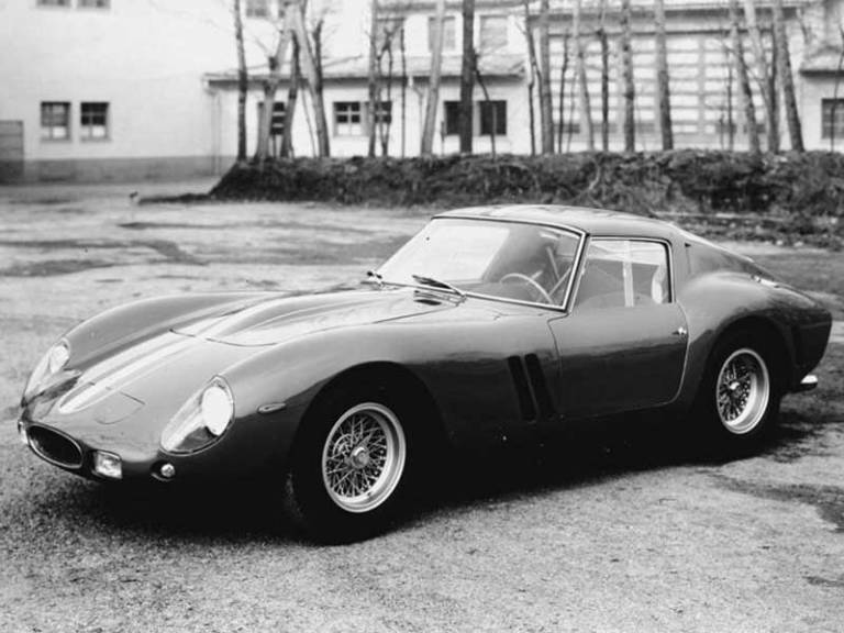 curiosidades Ferrari