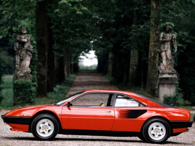 Los 10 Ferrari más baratos que sí puedes comprar