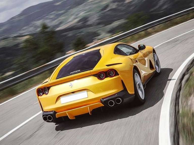 curiosidades Ferrari