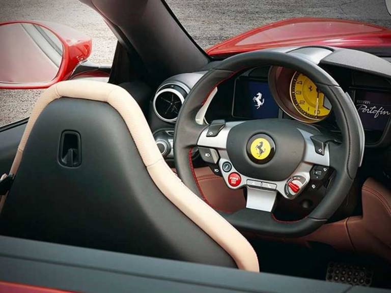 curiosidades Ferrari