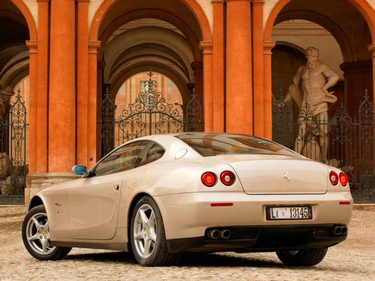 Los 10 Ferrari más baratos que sí puedes comprar