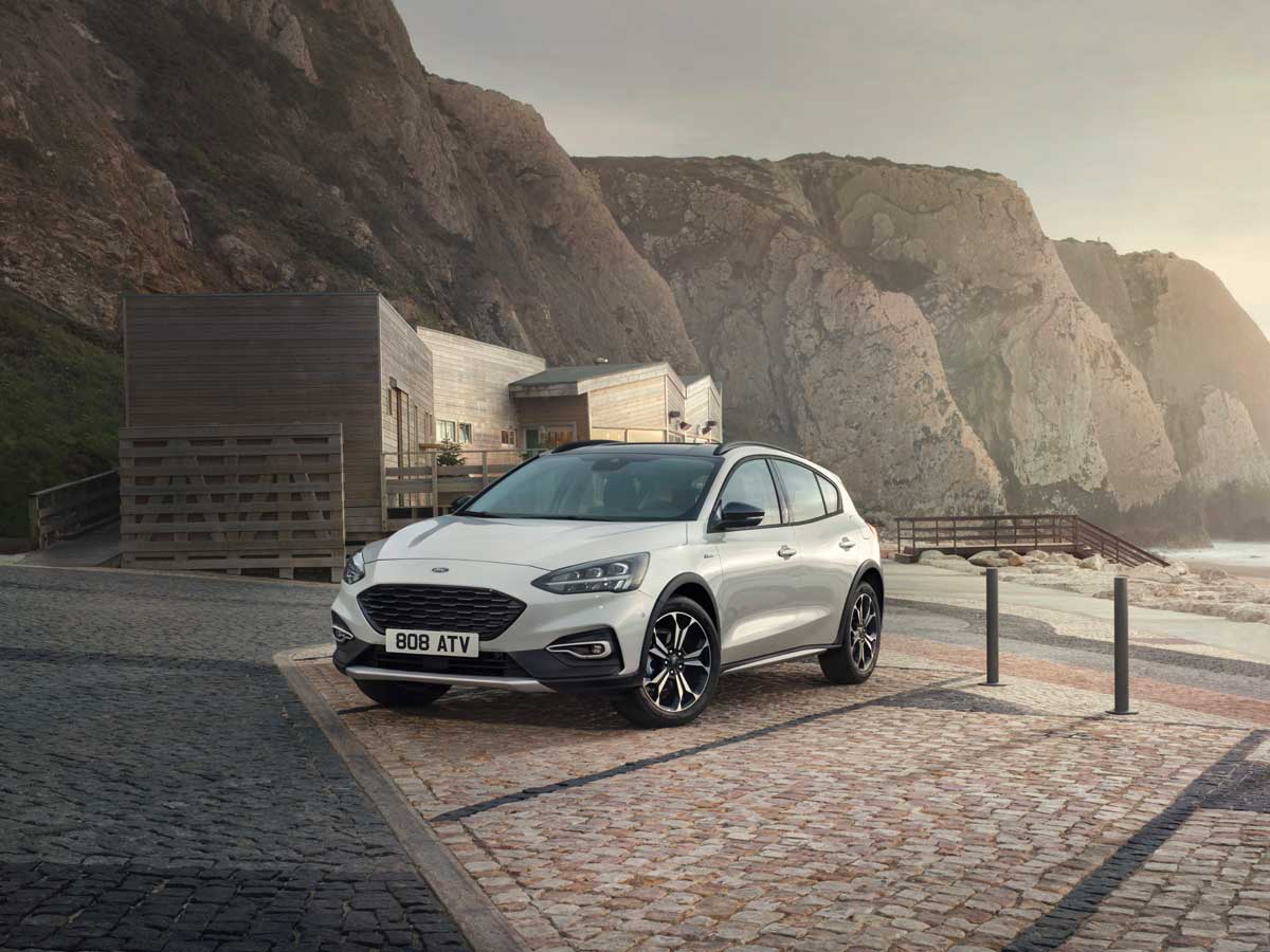 Ford Focus 2018,