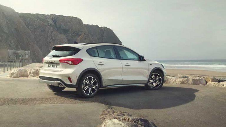Ford Focus 2018,